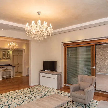 Апартаменты President Penthouse