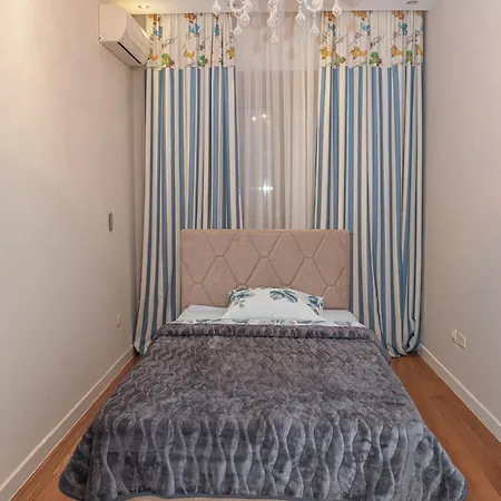 Апартаменты President Penthouse