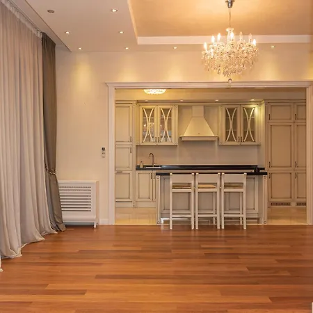 President Penthouse Апартаменты