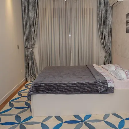 Апартаменты President Penthouse