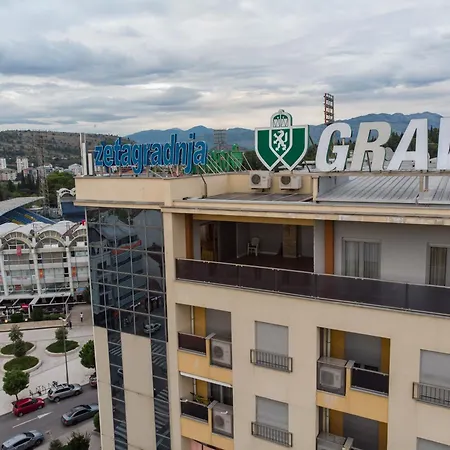 Апартаменты President Penthouse