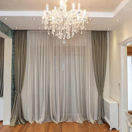 President Penthouse Апартаменты *