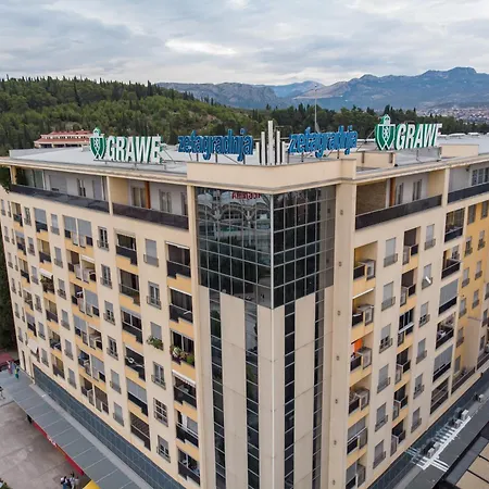 President Penthouse * Подгорица