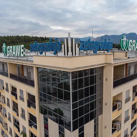 President Penthouse Апартаменты *