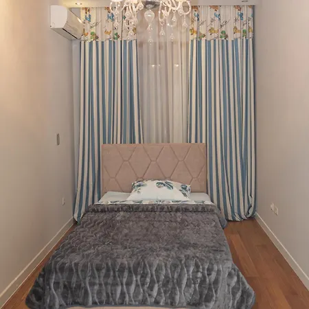 President Penthouse Апартаменты *