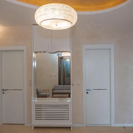 President Penthouse Апартаменты