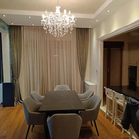 Апартаменты President Penthouse