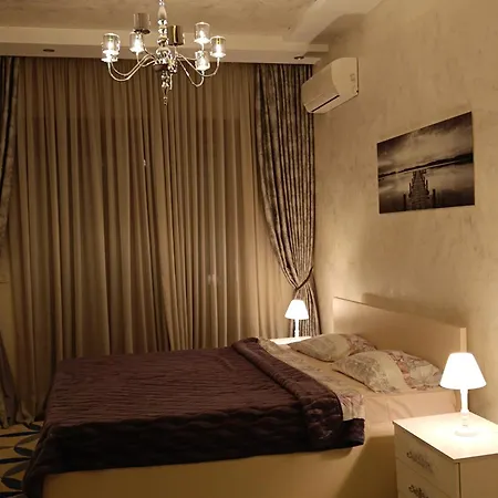 President Penthouse Апартаменты Подгорица