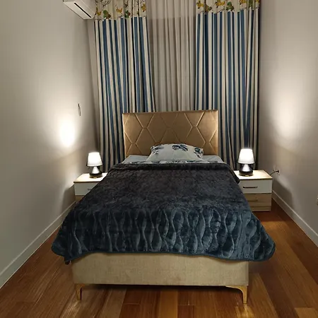 President Penthouse Апартаменты