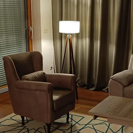 Апартаменты President Penthouse